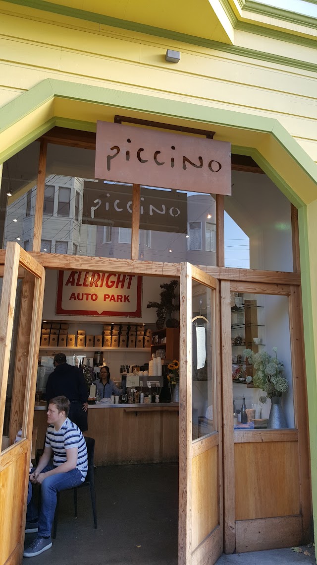 Piccino Cafe