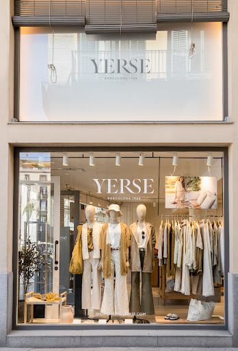 Yerse Girona Concept Store