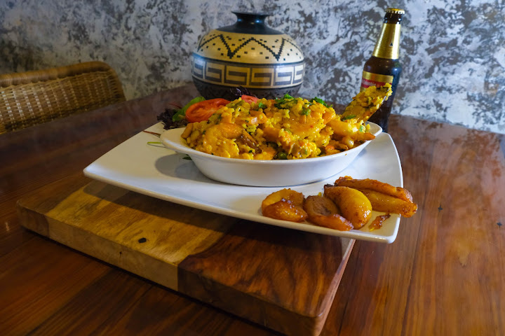 Patacon Pisao by null