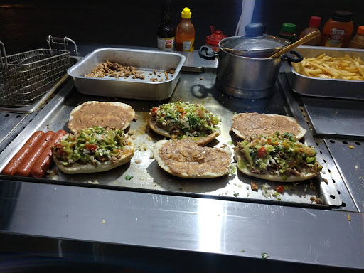 Mérida grill - Visual
