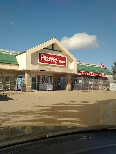 Photos of Peavey Mart