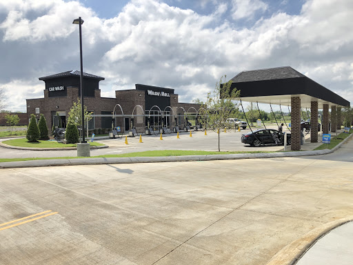 Wash N' Roll Car Wash - Murfreesboro, TN (New Salem Hwy)