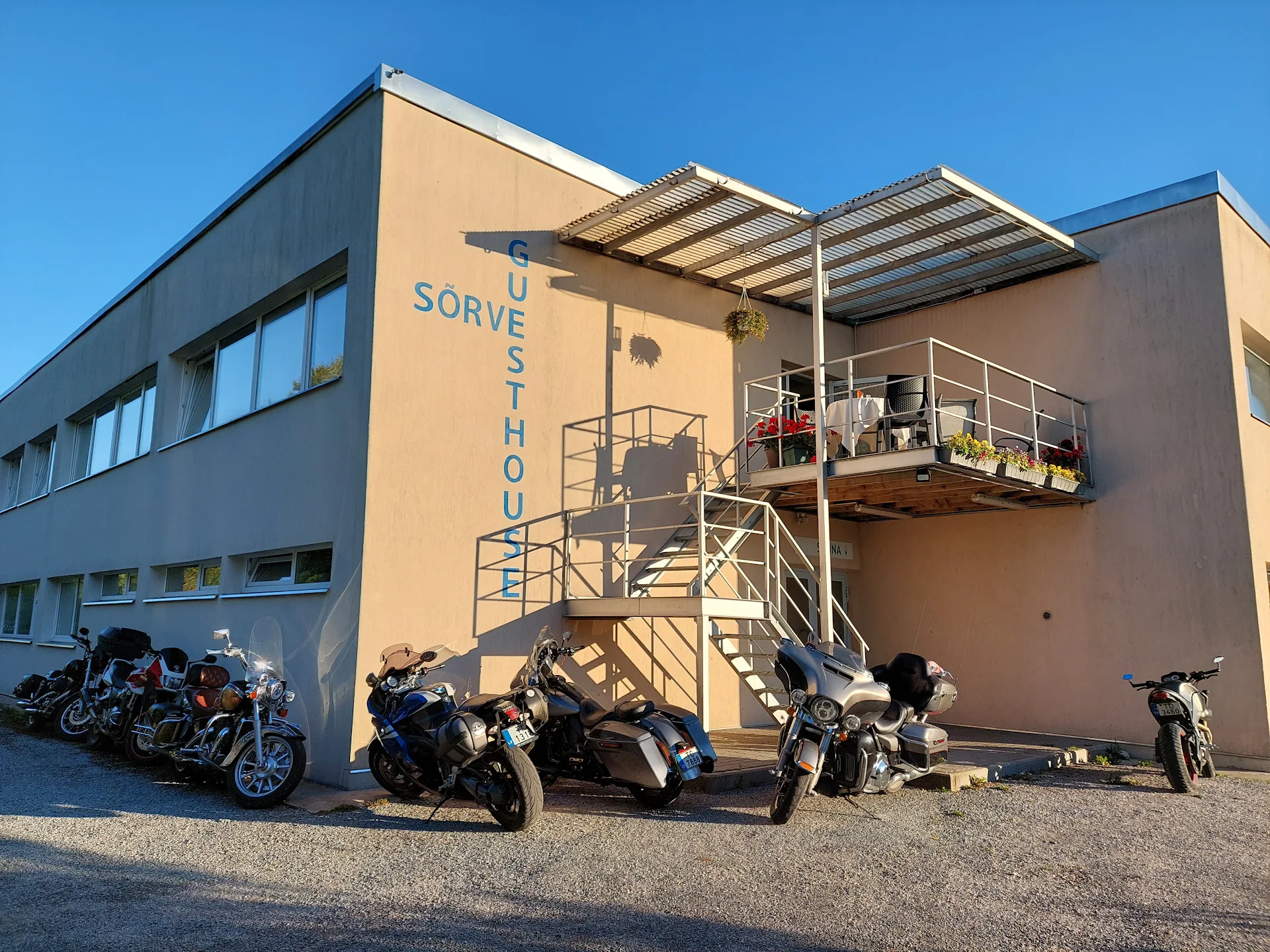 , Sõrve Guest house