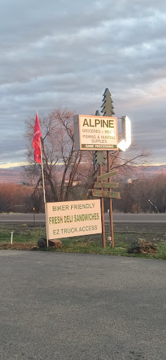 Alpine Store - Visual