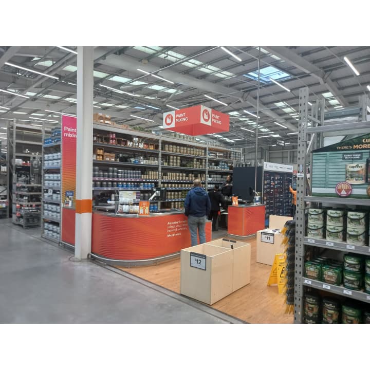 B&Q Blackburn
