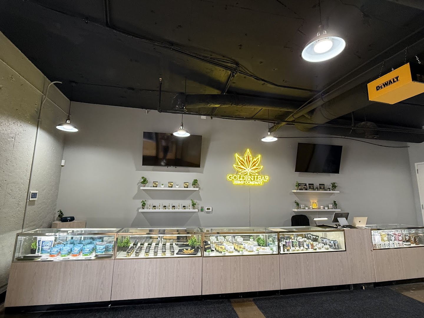 Golden Leaf Hemp Co. photo 2