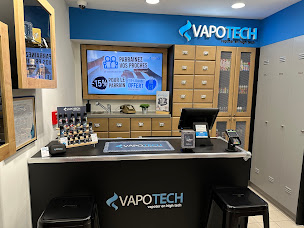 Photo n°13 de VAPOTECH - Soustons à Soustons (Boutique de cigarettes électroniques)