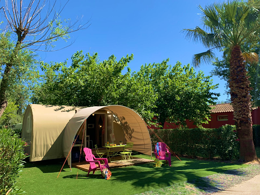 Camping L'Air Marin