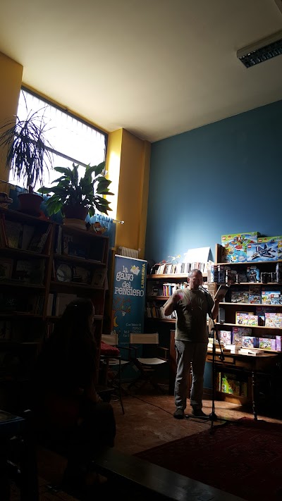 Libreria La Gang Del Pensiero