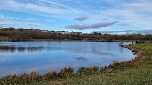 Garn Lakes - Visual