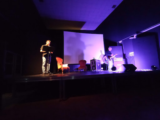 Teatro Cantelli - Visual