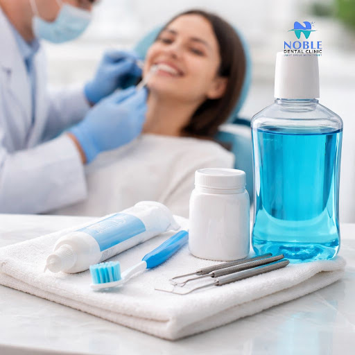 Healthy teeth and gums don’t happen by chance – they’re the result of consistent care at home and… post image