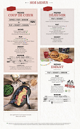 Photo n°64 de Hippopotamus Steakhouse à Limoges (Restaurant de grillades à l'américaine)