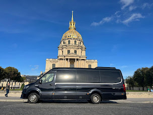 Photo n°24 de Paris driver company à Paris (Prestataire de mariage)