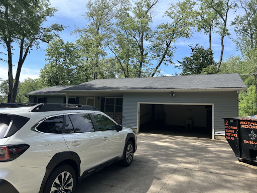 Royalty Roofing - Visual