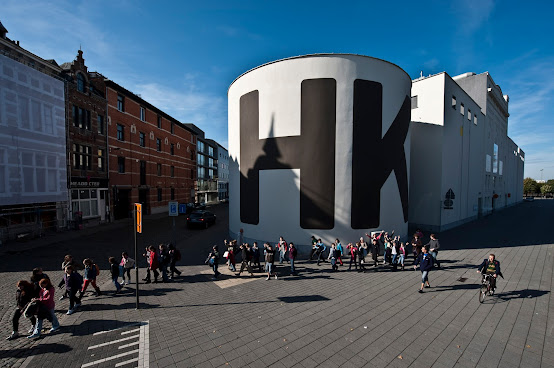M HKA - Museum of Contemporary Art by null