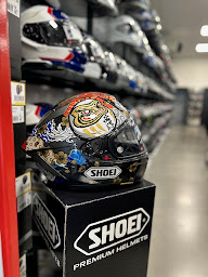 Photo n°3 de Dafy Moto Brive à Brive-la-Gaillarde (Magasin de pièces et d'accessoires pour motos)