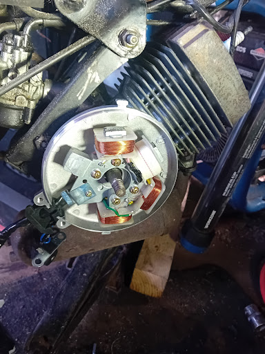 AMTR réparation motoculture - Thumbnail