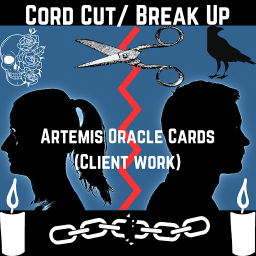 Artemis Oracle Cards - Thumbnail