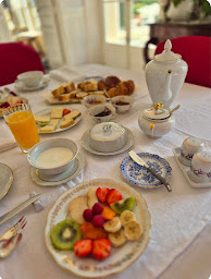 Photo n°49 de Le Manoir de Gueschart à Gueschart (Chambre d'hôtes)