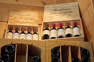 Photo n°4 de La Cave de l'Atrium à Saint-Julien-en-Genevois (Cave à vins)