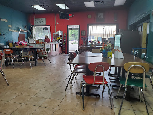 Gommert's Cafe - Visual