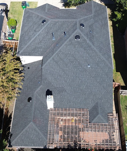 JML Roofing Solutions - Visual