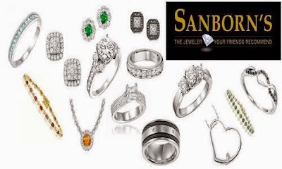 Photos of Sanborn's Jewelry