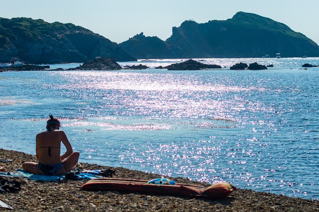 Plage de la Courtade