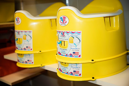 Potty Safe - Visual