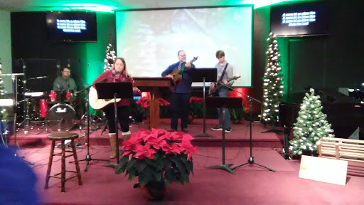 Sangamon Valley Christian Church - a Foursquare Church - Thumbnail