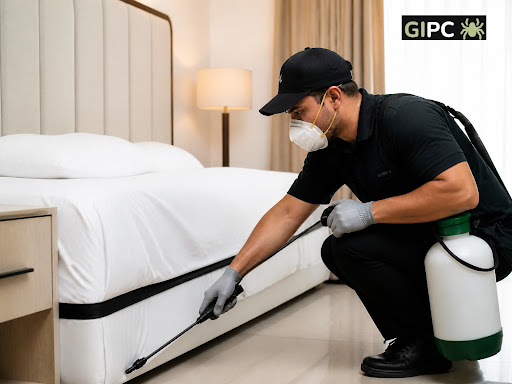 Tired of bed bugs keeping you up at night? GI Pest Control in Bengaluru offers effective solution… post image