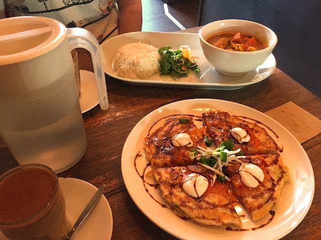 Lentil As Anything, St Kilda