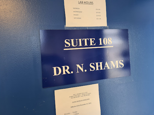 Nagi Shams Medicine Professional Corporation Dr - Thumbnail