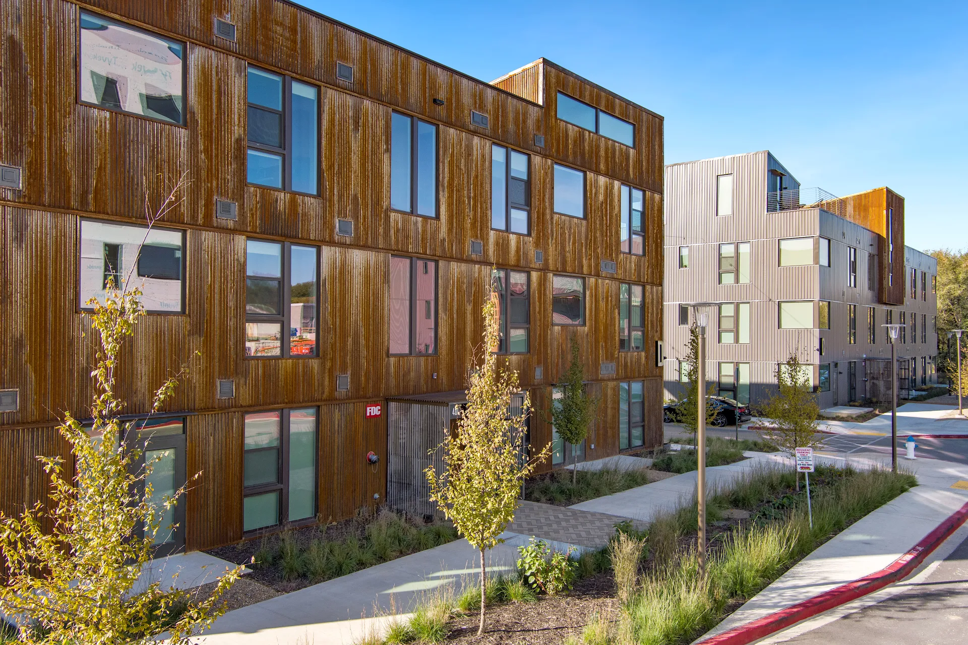 South Yard Lofts Apartments