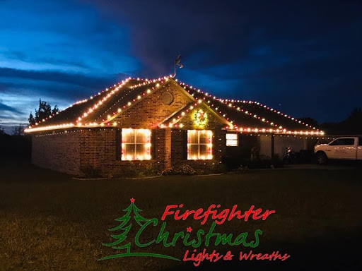 Firefighter Christmas Lights & Wreaths llc - Thumbnail