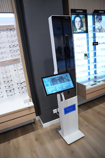 Opticien Hanches - KRYS - Thumbnail