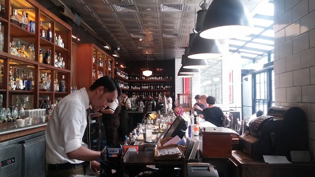 Union Brasserie, Bakery & Bar