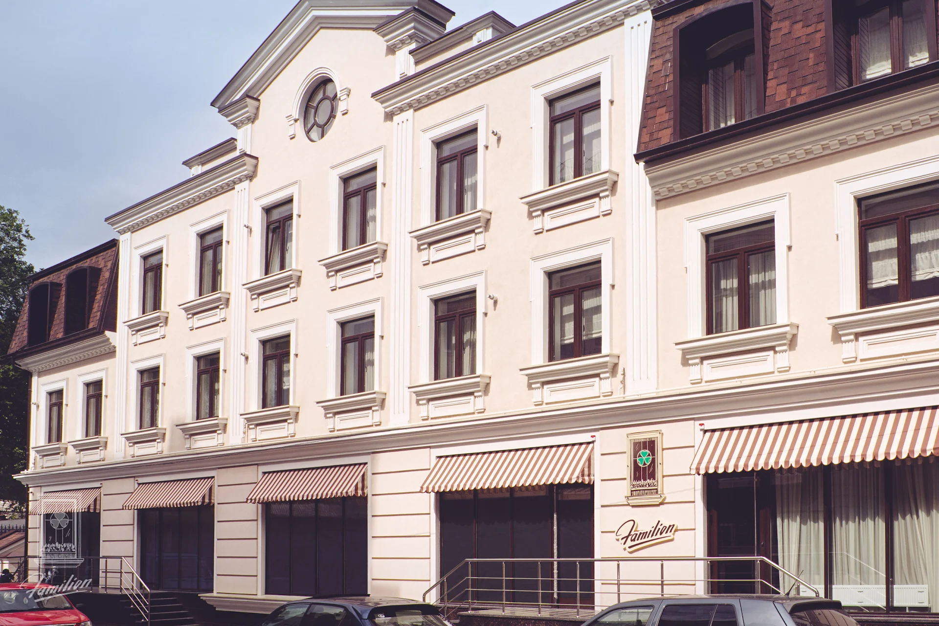Familion Apart-Hotel