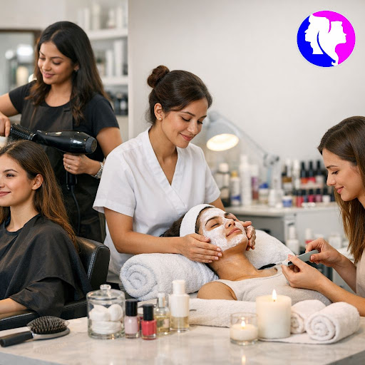 Finding the right beauty parlour in New Tippasandra can be confusing when every search for a salo…