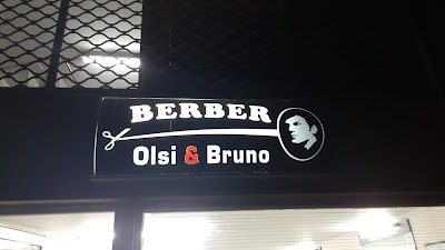 Berber shop Olsi