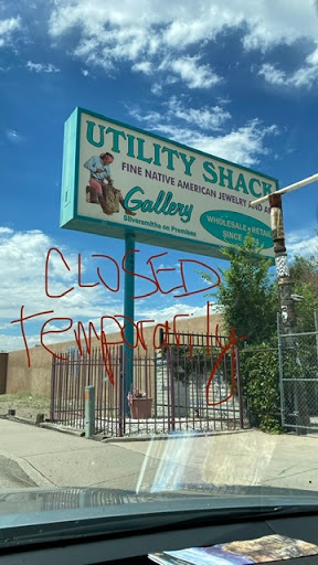 Utility Shack - Visual