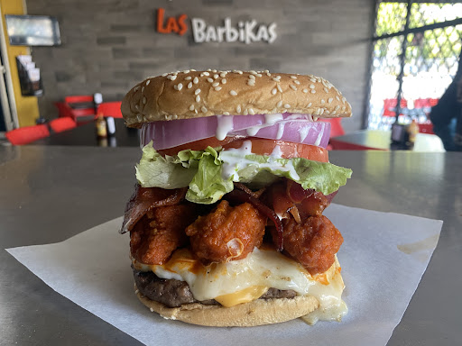 Las Barbikas - Visual