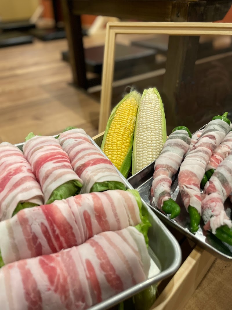 炭火酒場てんやわんや