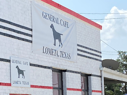 General Cafe - Visual