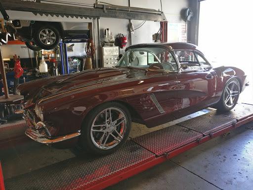 St. Cloud Auto Service - Visual