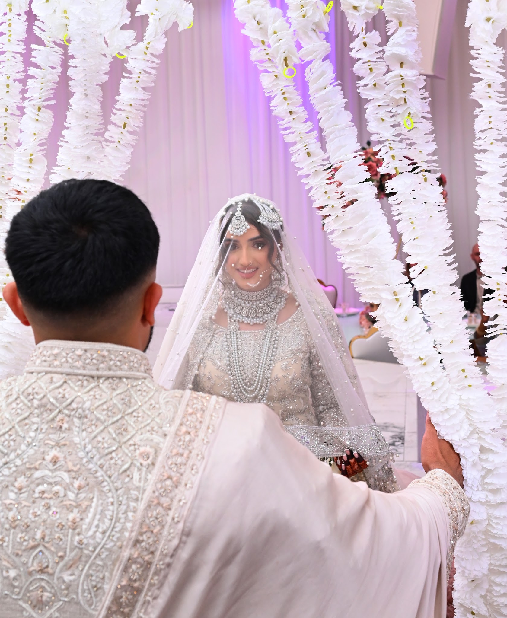Muslim Wedding Photography London - Venues - photo 1