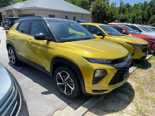 Cooper Chevrolet GMC