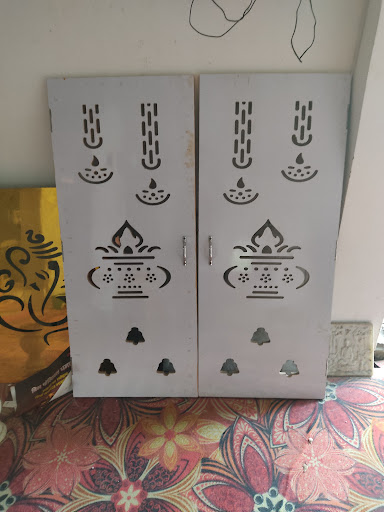 Plywood with mica paste cnc cutting in gorakhpur uttar pradesh post image
