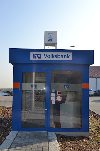 Volksbank Darmstadt Mainz, SB-Stelle Gau-Bischofsheim